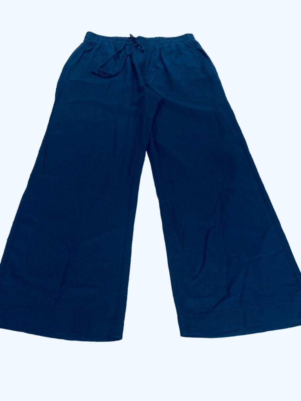 Briggs Womens Linen Blend Pants
